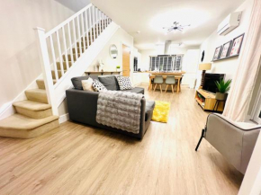 The Duplex Margate with Deck & Living Space Air Conditioning